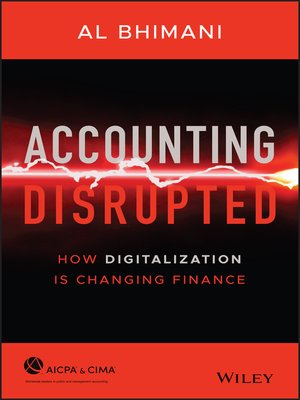 cover image of Accounting Disrupted